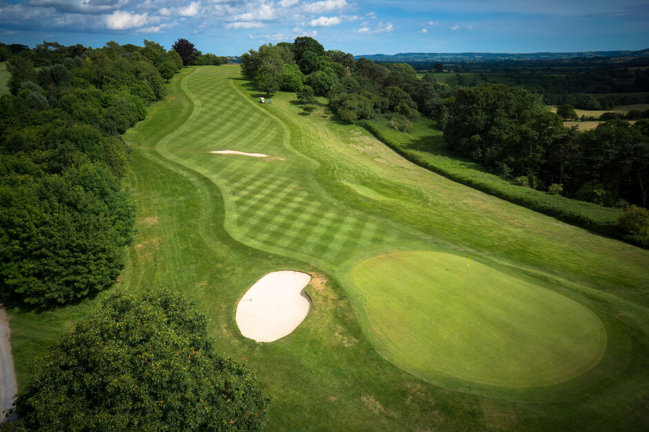 14 Yeovil Golf Club